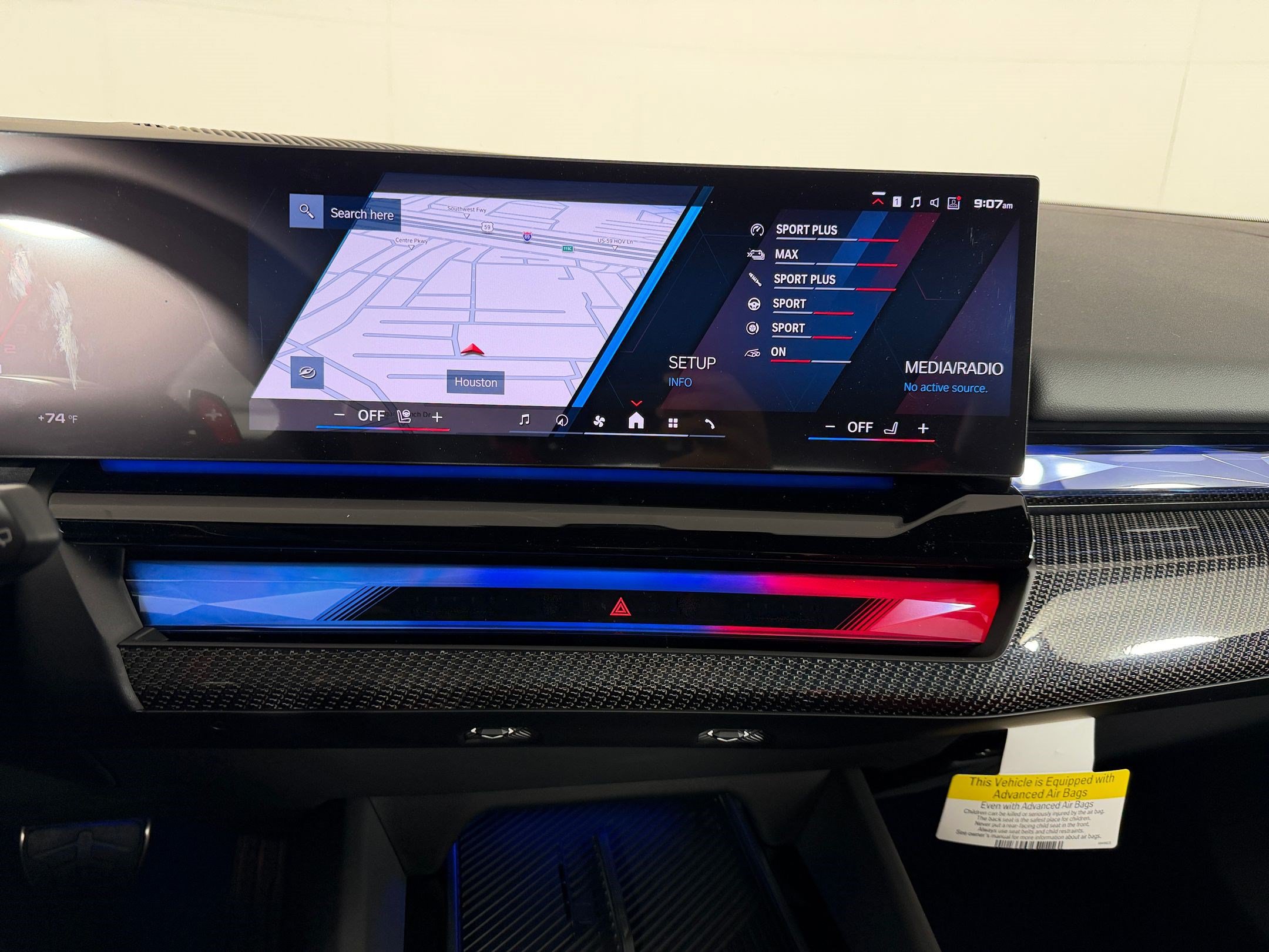 New 2027 BMW M5 Touring AWD/4WD image 20