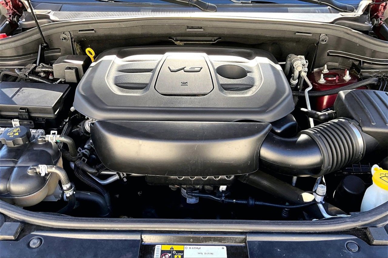 Certified 2020 Jeep Grand Cherokee Limited image 38