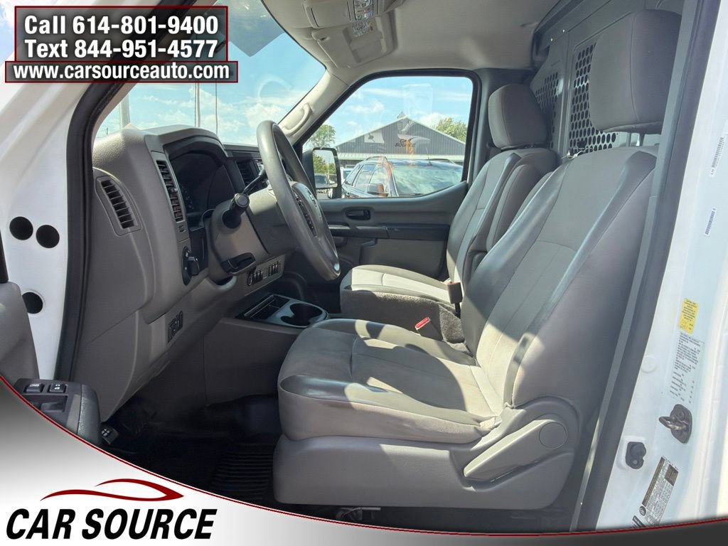 Used 2018 Nissan NV 1500 SV w/ Navigation Package RWD image 14