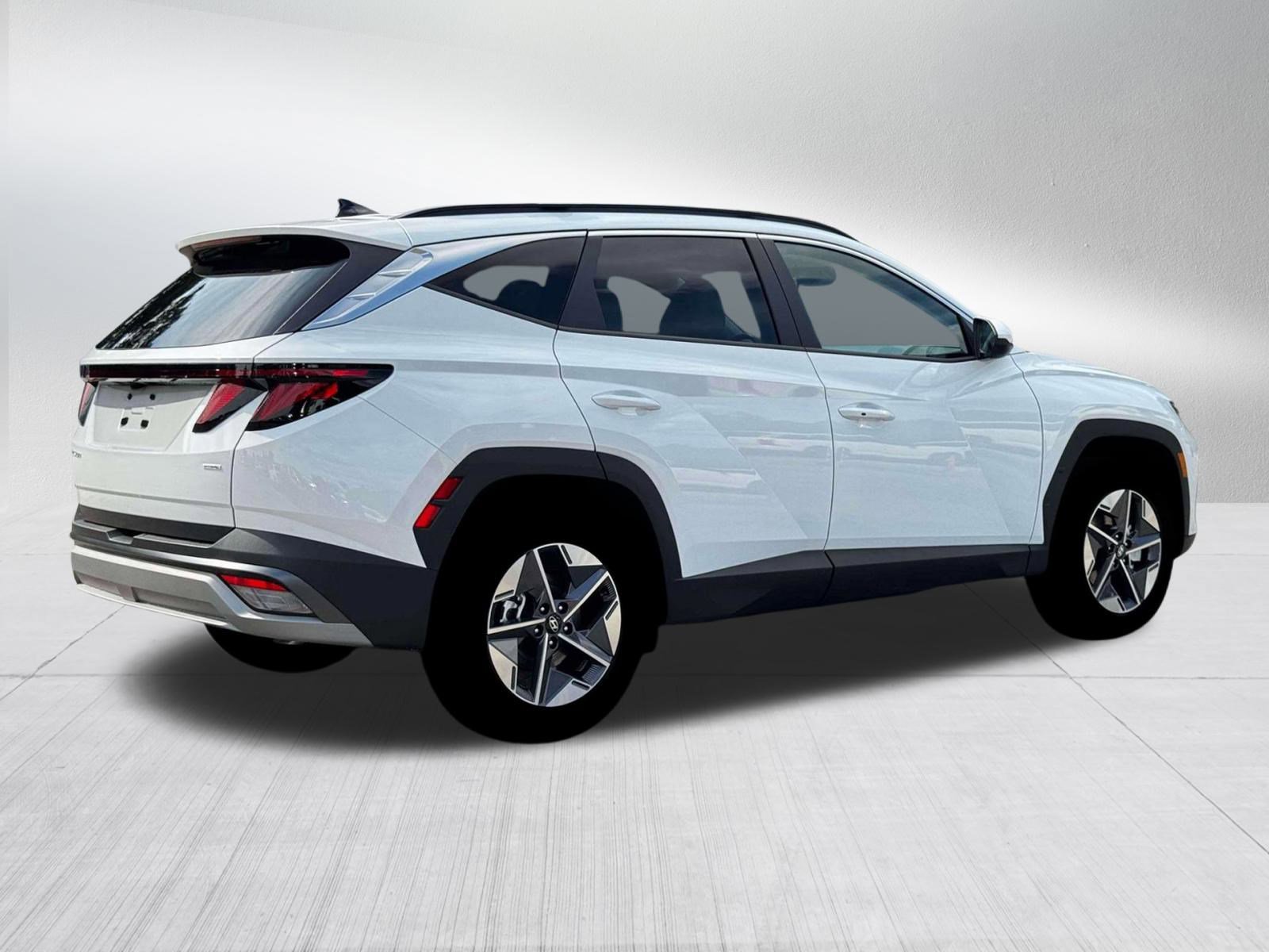 New 2026 Hyundai Tucson SEL image 8