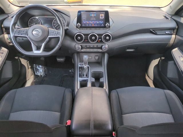 Used 2022 Nissan Sentra SV FWD image 14