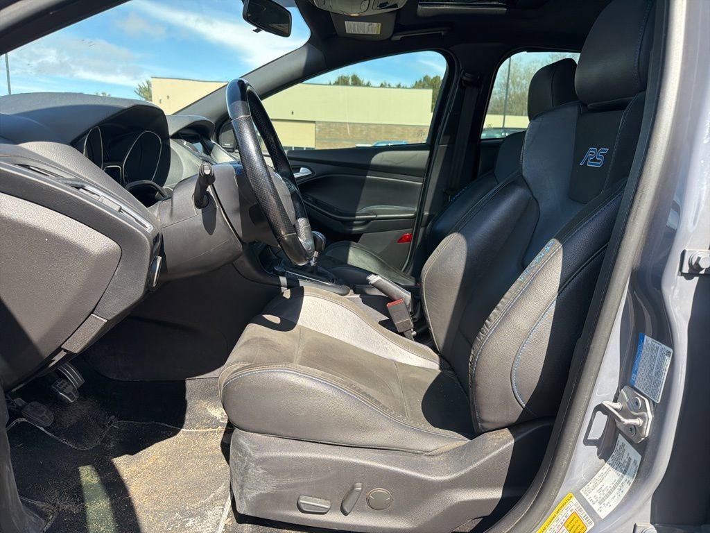 Used 2017 Ford Focus RS image 13