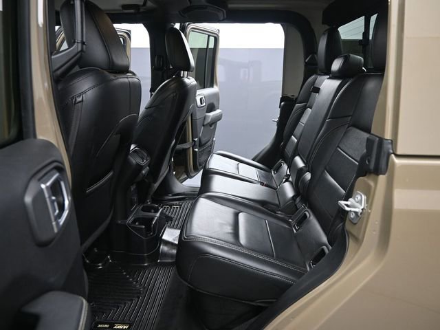 Used 2020 Jeep Gladiator Overland w/ Popular Equipment Package image 13