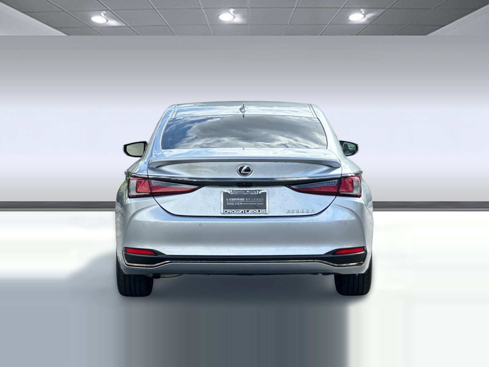 Certified 2024 Lexus ES 300h F Sport w/ Accessory Package (Z1) FWD image 11