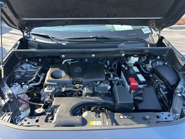 Used 2024 Toyota RAV4 LE image 13