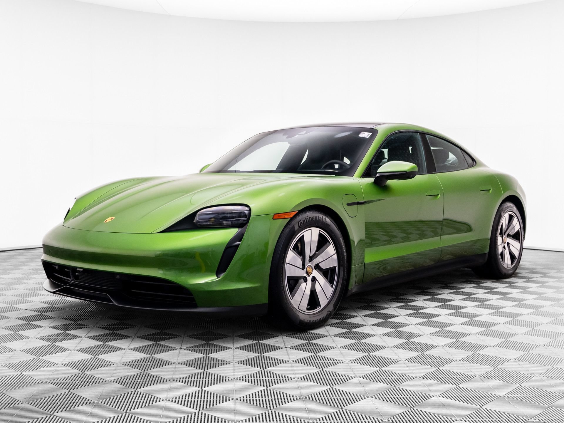 Certified 2023 Porsche Taycan