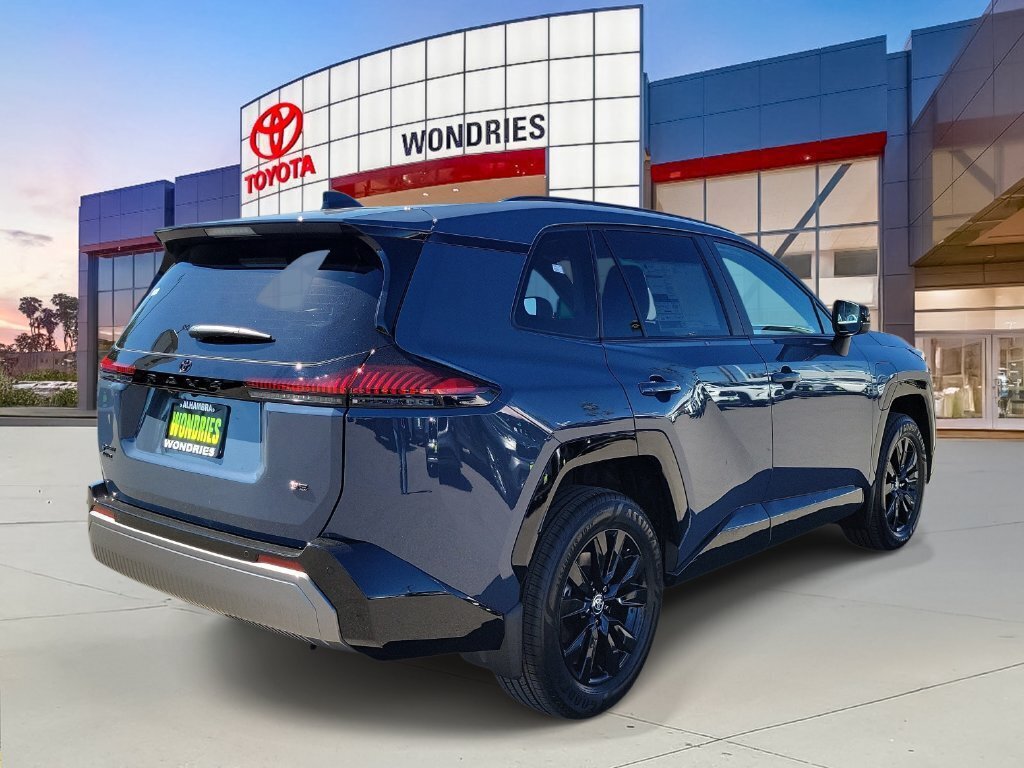New 2026 Toyota RAV4 SE w/ Weather Package AWD/4WD image 4
