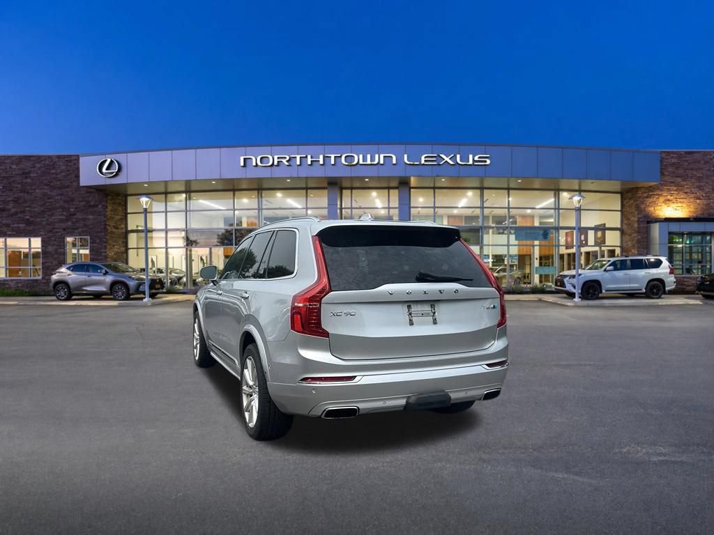 Used 2018 Volvo XC90 T6 Inscription w/ Convenience Package AWD/4WD image 22