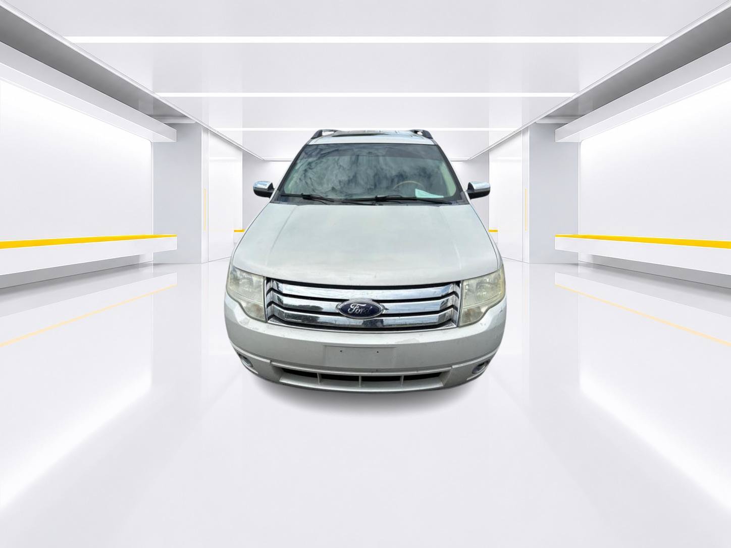 Used 2008 Ford Taurus X Limited