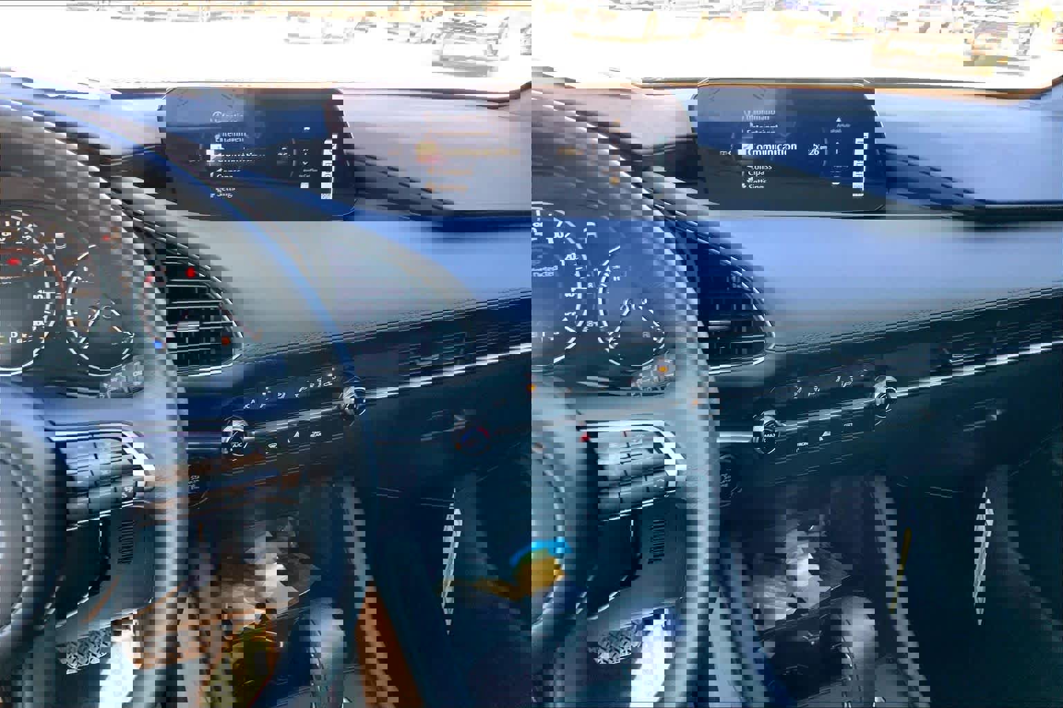 New 2026 MAZDA MAZDA3 s image 6