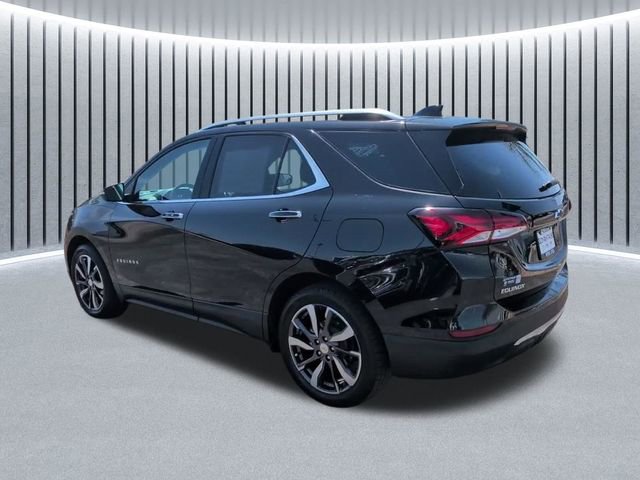 Certified 2022 Chevrolet Equinox Premier AWD/4WD image 10