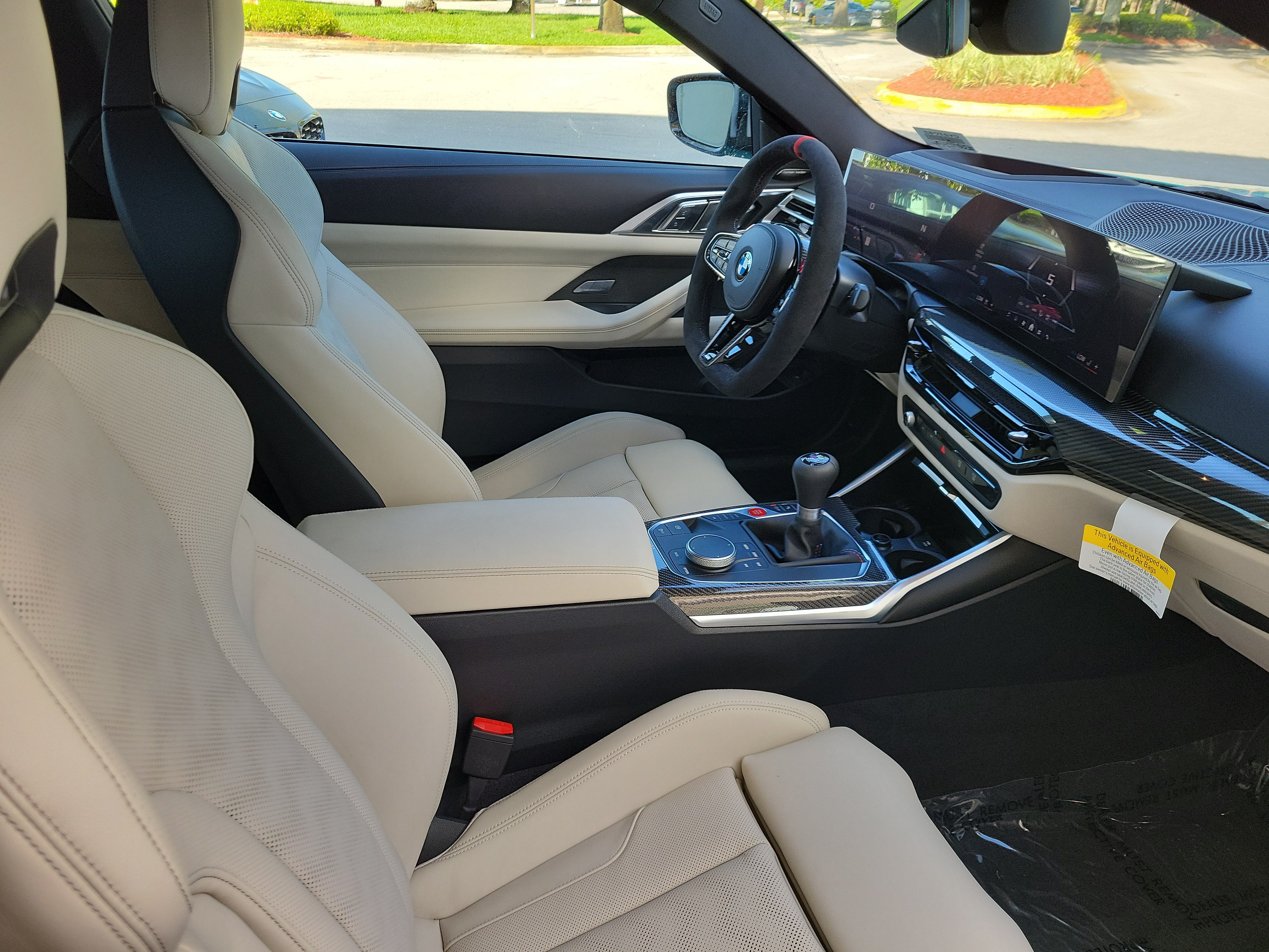 New 2027 BMW M4 Coupe RWD image 7
