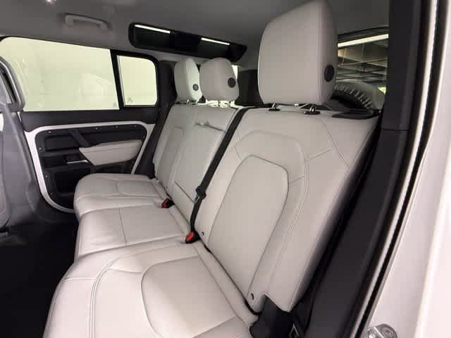 New 2026 Land Rover Defender 110 S AWD/4WD image 18