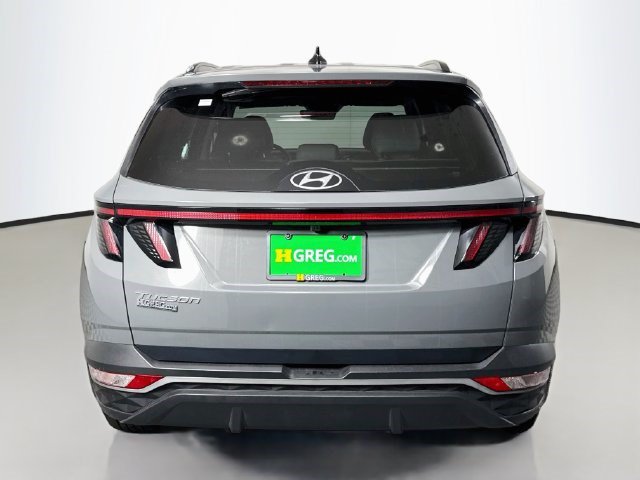 Used 2024 Hyundai Tucson SEL w/ Convenience Package FWD image 8