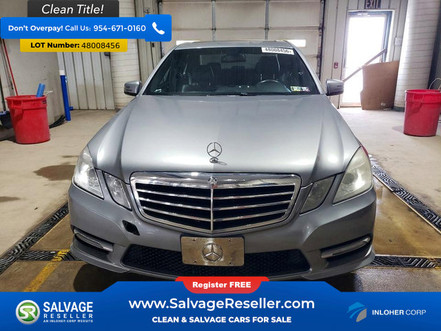 Used 2013 Mercedes-Benz E 400 Sport Sedan image 7