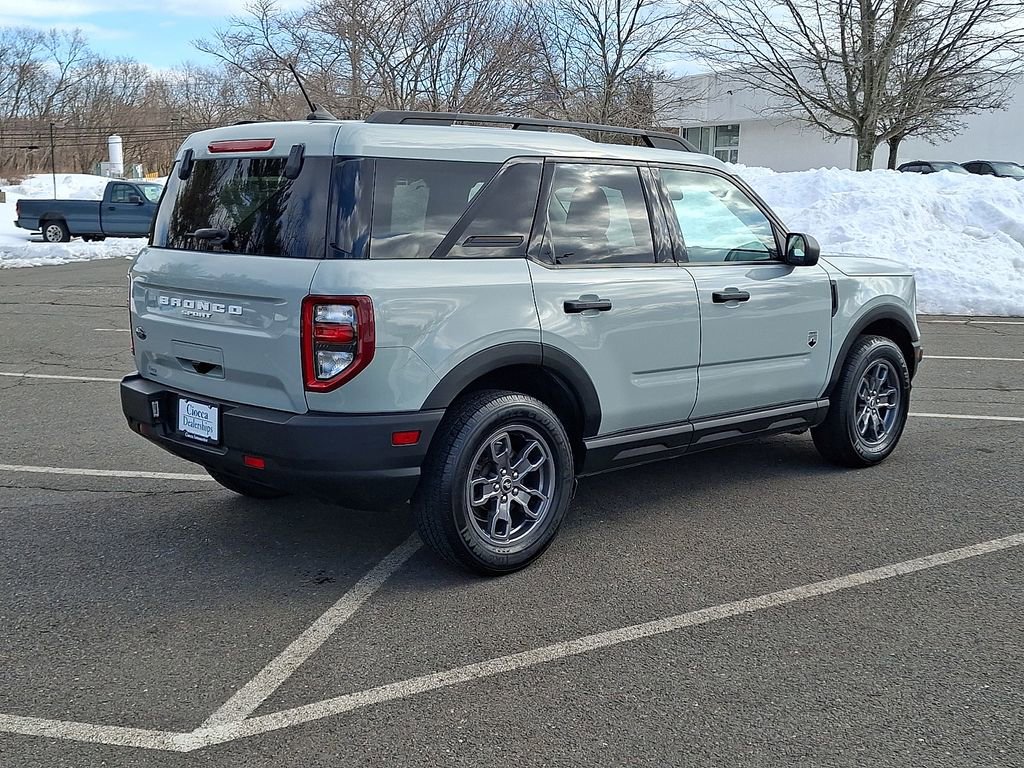 Used 2021 Ford Bronco Sport Big Bend image 9