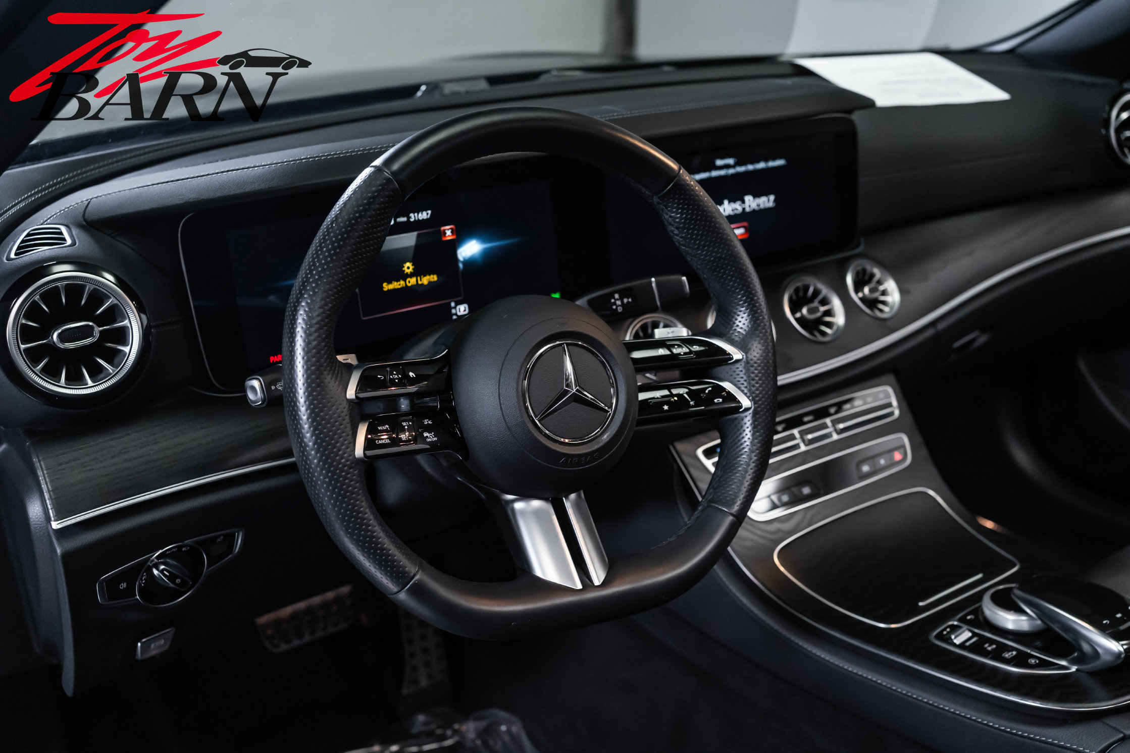 Used 2023 Mercedes-Benz E 450 4MATIC Cabriolet image 32