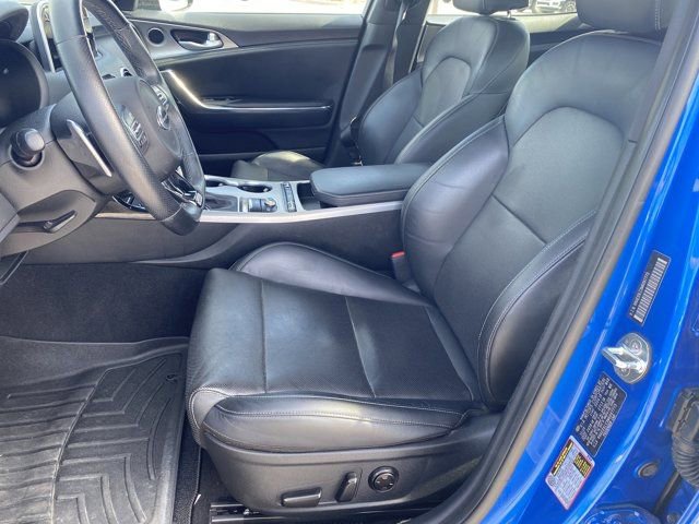 Used 2021 Kia Stinger GT w/ Paint Protection Package image 9