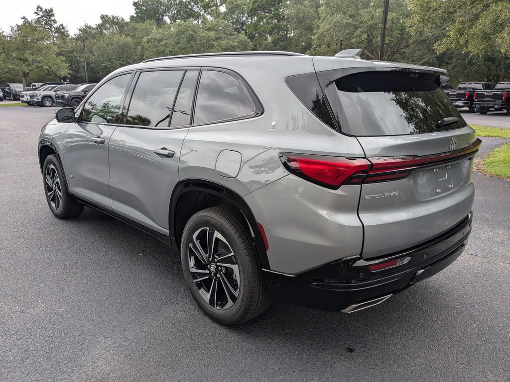 New 2026 Buick Enclave Sport Touring w/ Power Package FWD image 6