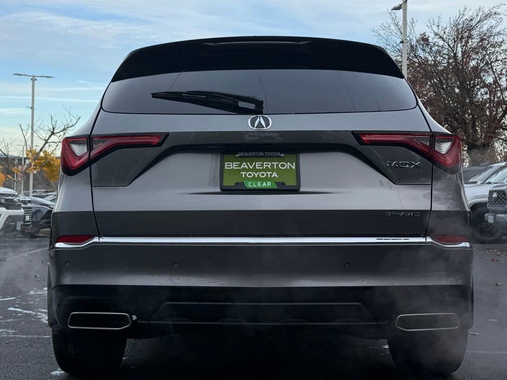 Used 2024 Acura MDX SH-AWD w/ Technology Package image 4