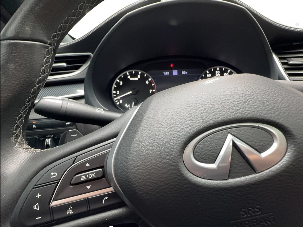 Used 2025 INFINITI QX50 Sport AWD/4WD image 46