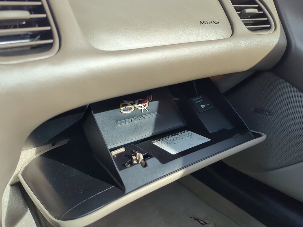 Used 2003 Chevrolet Corvette Convertible w/ Preferred Equipment Group1 image 29