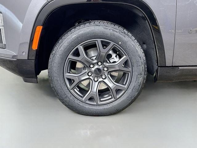 New 2026 Jeep Grand Wagoneer Limited image 36