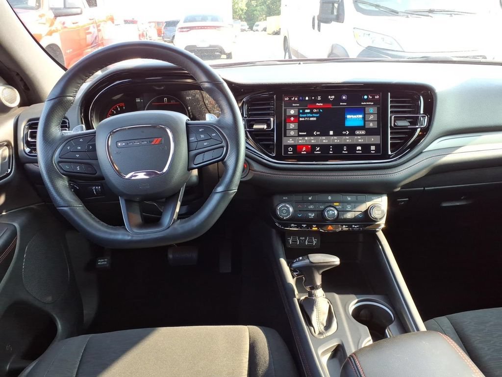 Certified 2025 Dodge Durango GT AWD/4WD image 15