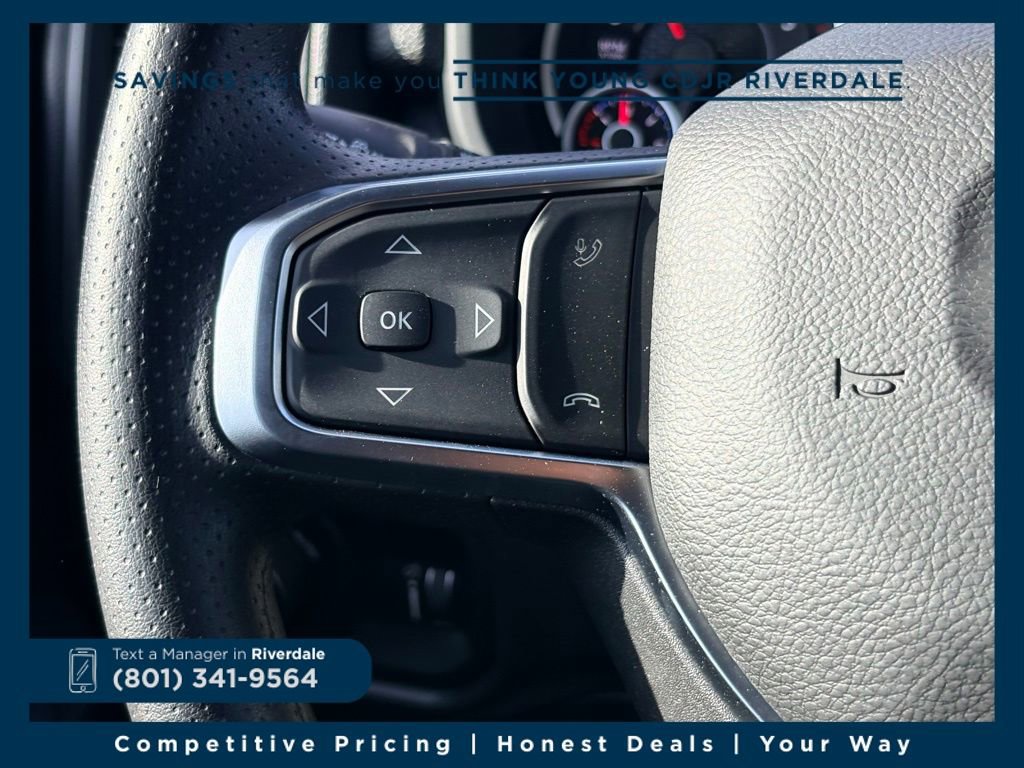 New 2026 RAM 2500 Tradesman image 24