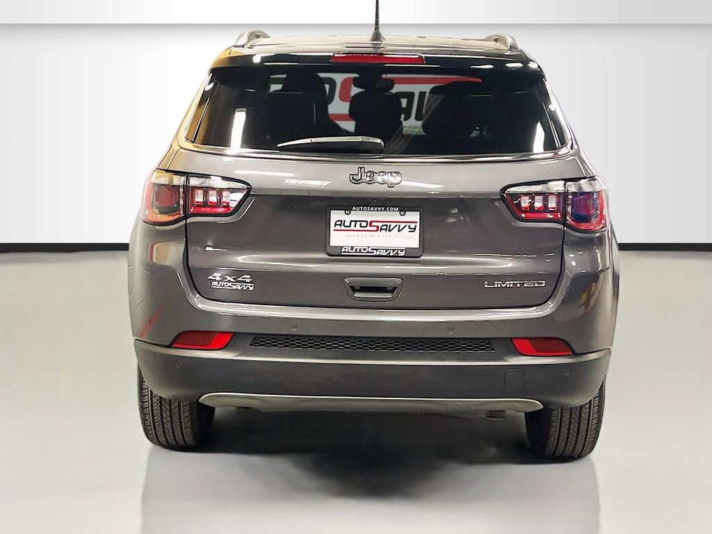 Used 2024 Jeep Compass Limited image 6
