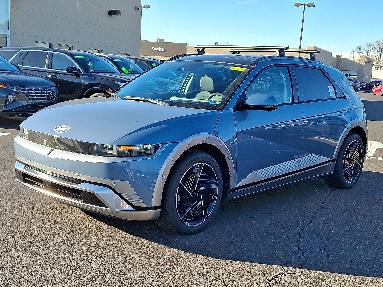 New 2026 Hyundai Ioniq 5 Limited image 3