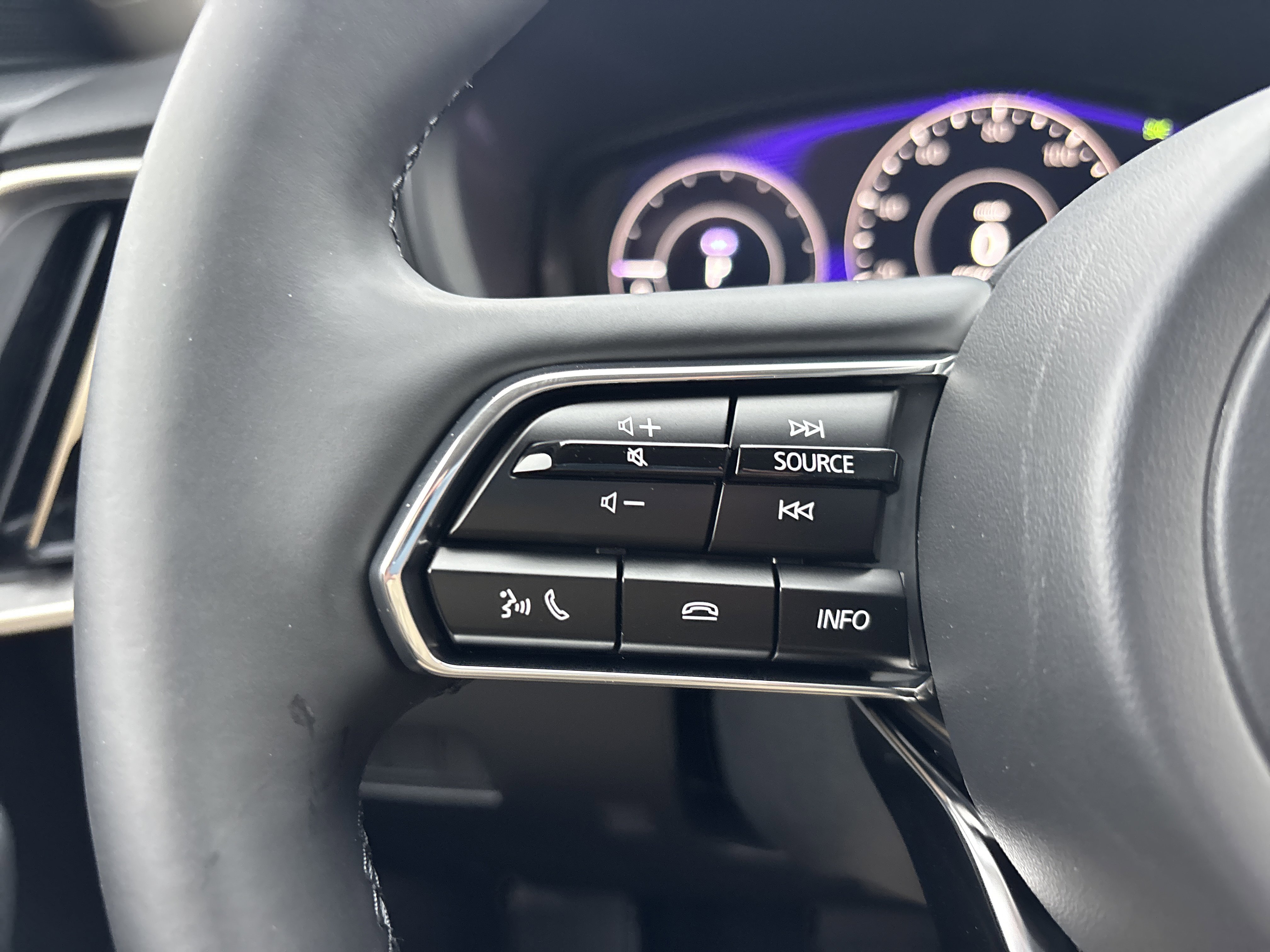 New 2026 MAZDA CX-70 SC image 28