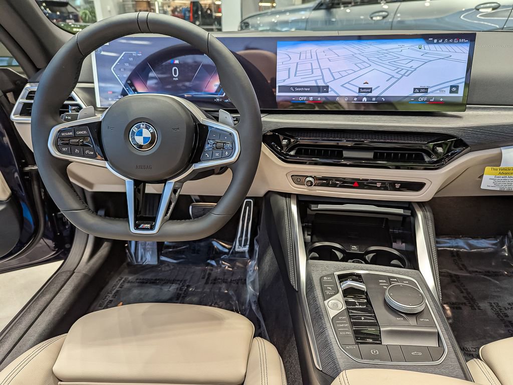 New 2026 BMW 430i xDrive Convertible w/ M Sport Package image 17