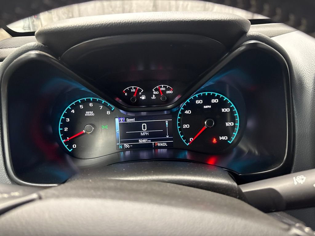 Used 2017 Chevrolet Colorado Z71 RWD image 11