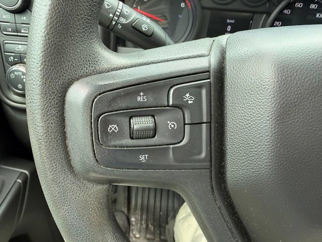 Certified 2023 Chevrolet Silverado 1500 W/T w/ WT Value Package AWD/4WD image 17