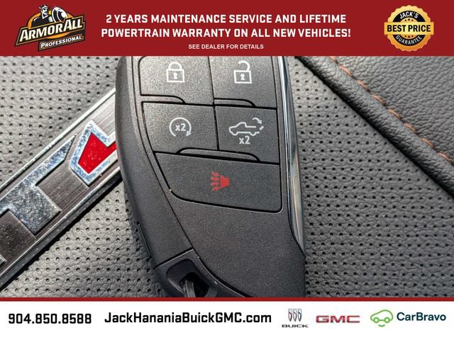 New 2026 GMC Sierra 2500 AT4 w/ AT4 Premium Plus Package AWD/4WD image 33