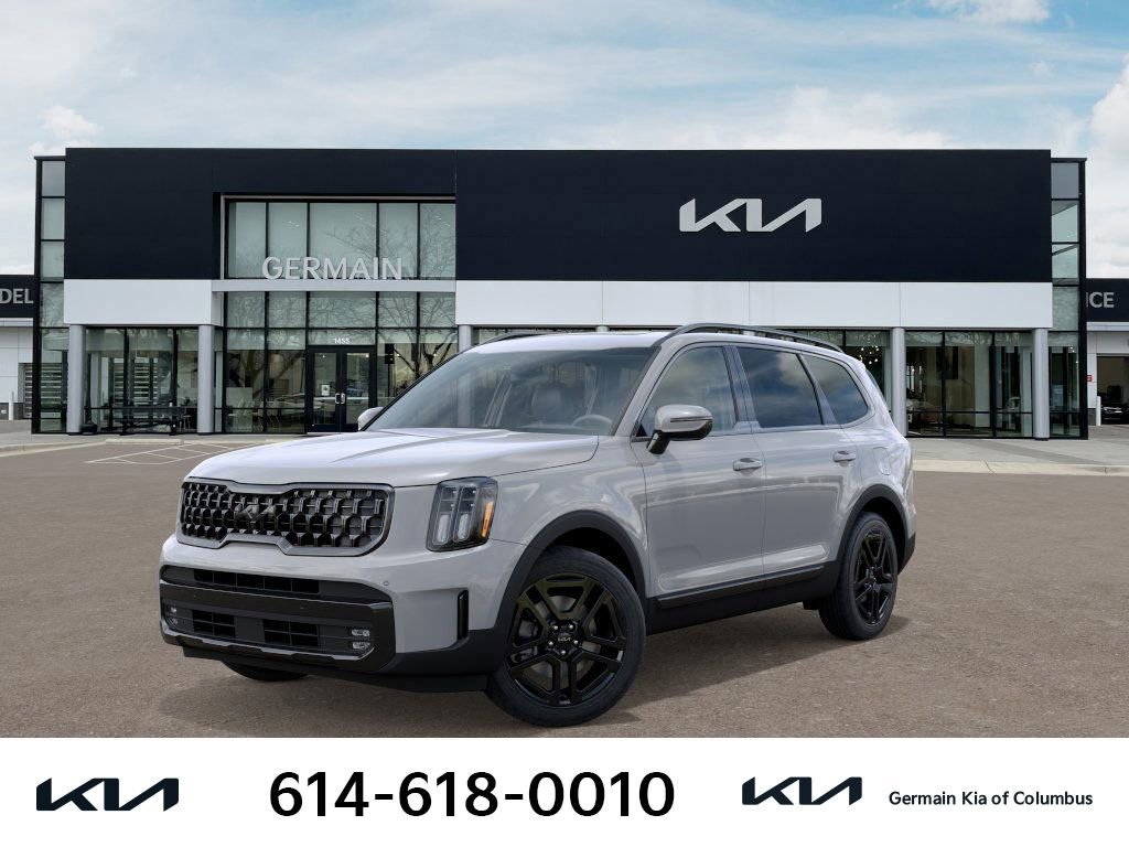 New 2025 Kia Telluride SX Prestige X-Line image 1