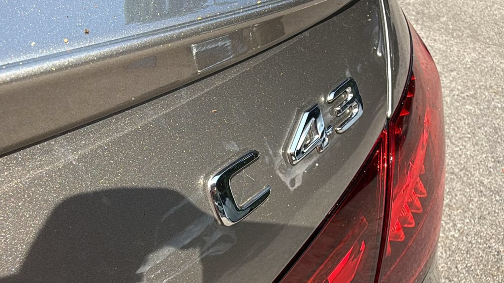 Certified 2024 Mercedes-Benz C 43 AMG 4MATIC Sedan image 18