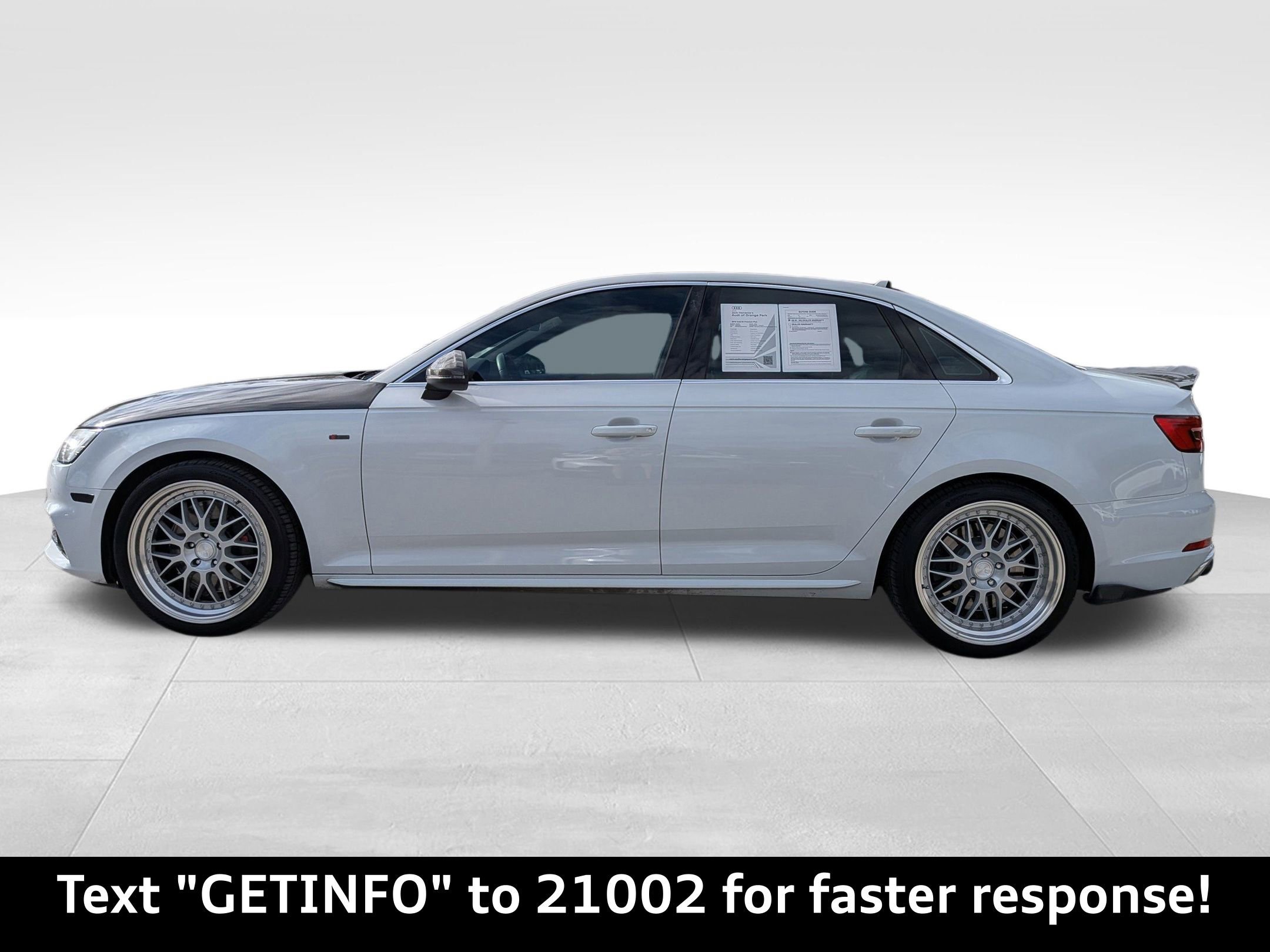 Used 2018 Audi S4 Premium Plus w/ Navigation Package image 7