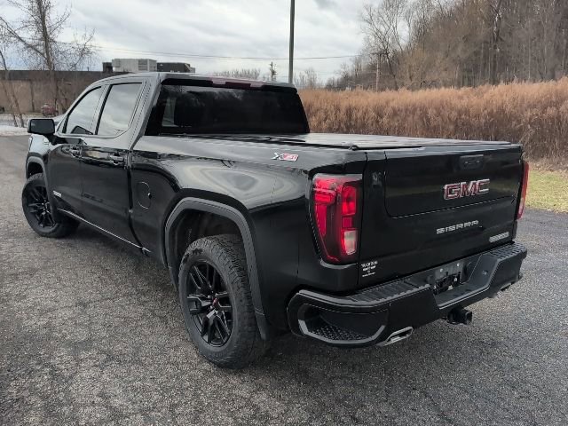 Used 2024 GMC Sierra 1500 Elevation image 4