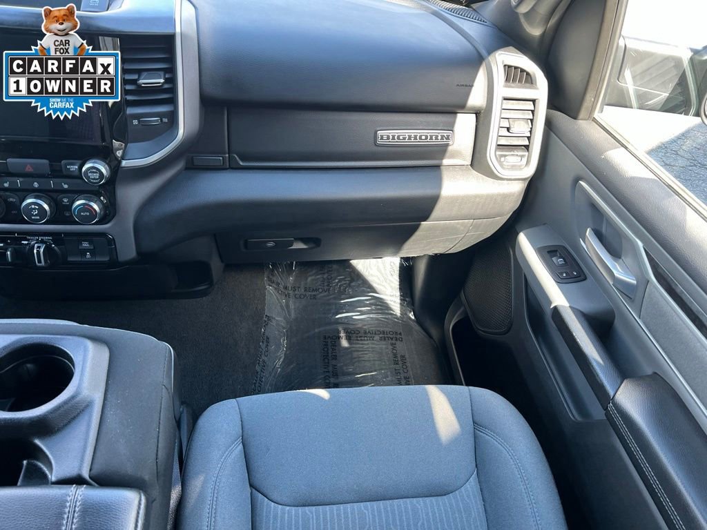Used 2023 RAM 1500 Big Horn w/ Trailer Tow Group AWD/4WD image 21