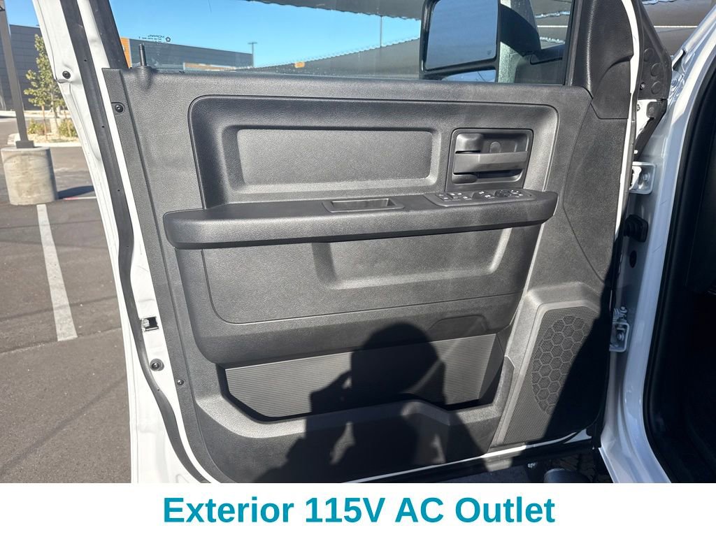 New 2026 RAM 2500 Tradesman image 13