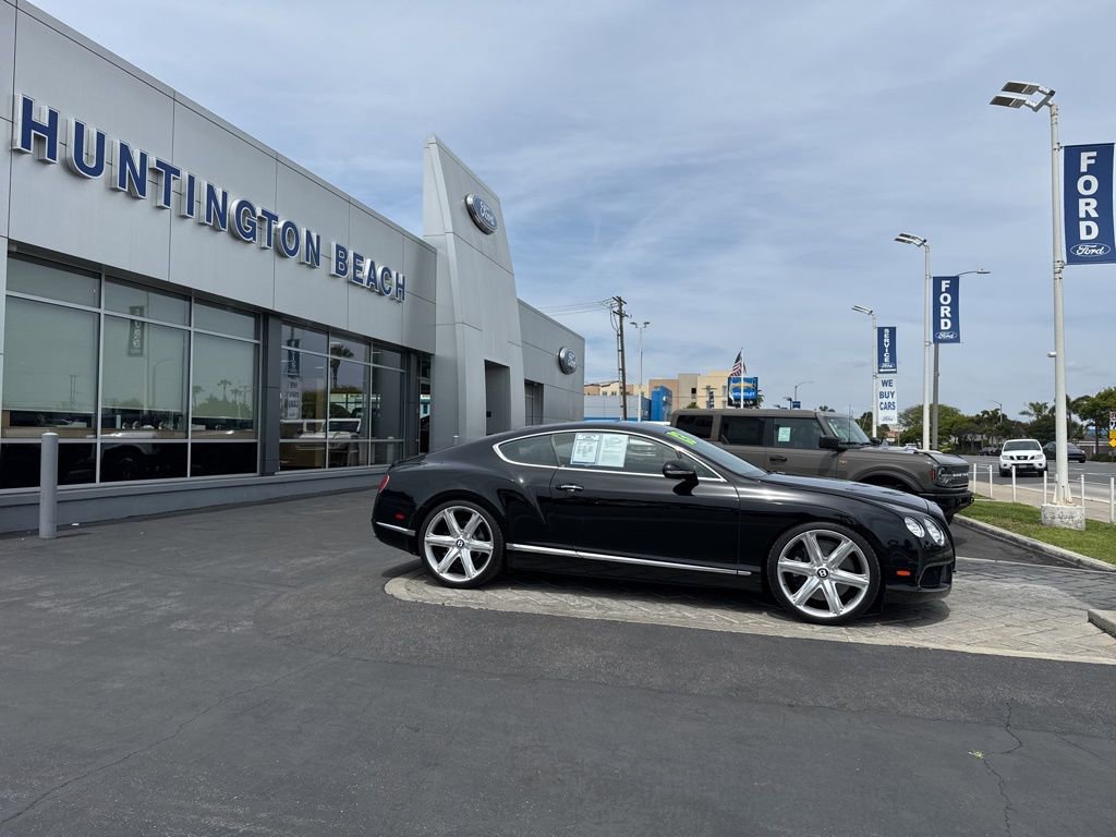 Used 2013 Bentley Continental GT image 3
