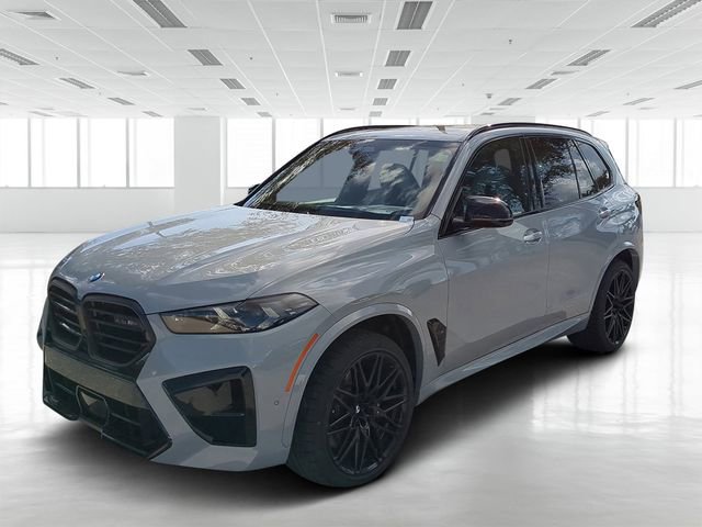 New 2026 BMW X5 M Competition w/ Executive Package image 8