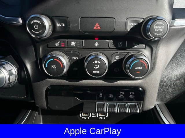 Used 2021 RAM 1500 Laramie w/ Sport Appearance Package image 34