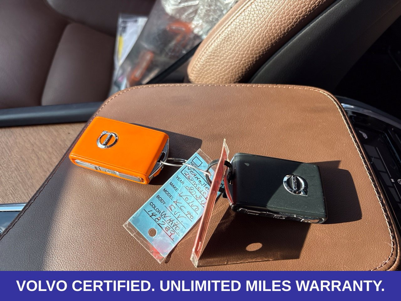 Certified 2024 Volvo XC90 B5 Plus w/ Protection Package Premier AWD/4WD image 31