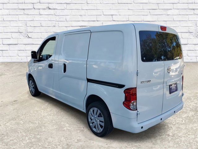 Used 2020 Nissan NV200 SV w/ Back Door Glass Package image 2