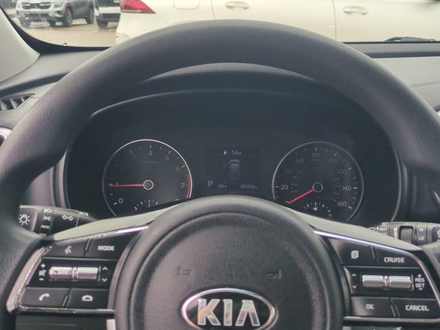 Used 2021 Kia Sportage LX FWD image 28