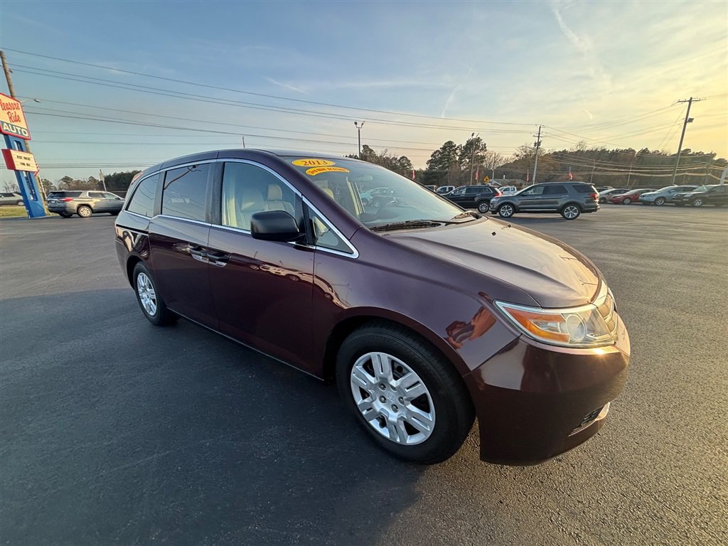 Used 2013 Honda Odyssey LX image 9