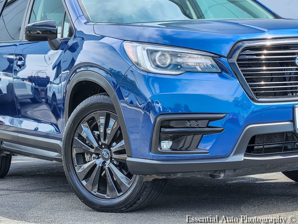 Certified 2022 Subaru Ascent Onyx Edition AWD/4WD image 3